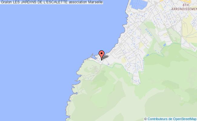 LES JARDINS DE L'ESCALETTE