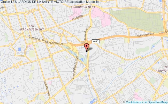 LES JARDINS DE LA SAINTE VICTOIRE