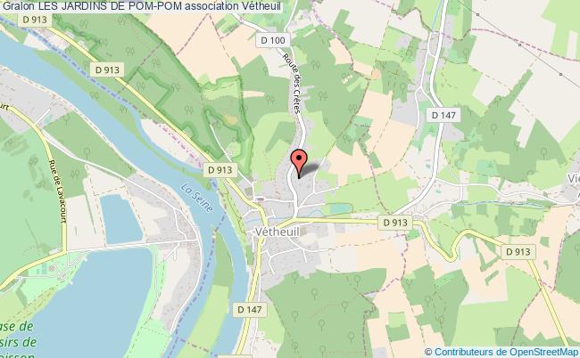 LES JARDINS DE POM-POM