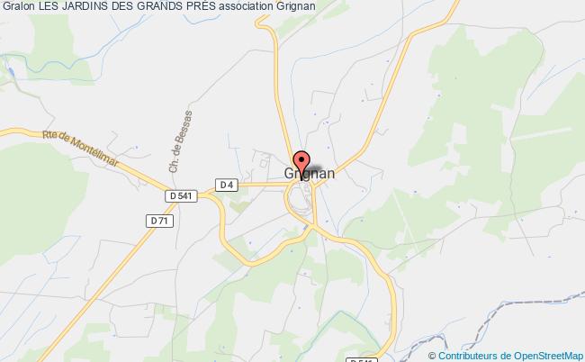 LES JARDINS DES GRANDS PRÉS