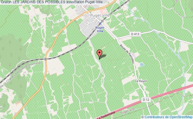 LES JARDINS DES POSSIBLES