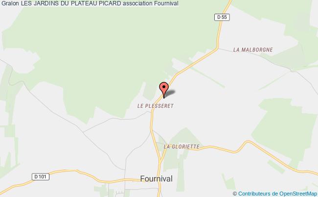 Les Jardins Du Plateau Picard Association Environnement Fournival Les Jardins Du Plateau Picard Association Environnement Fournival