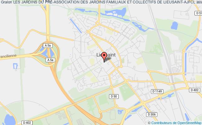 Les jardins du pre-association des jardins familiaux et collectifs de