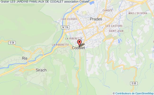 LES JARDINS FAMILIAUX DE CODALET