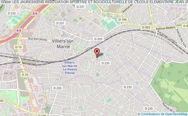 Sportives Villiers-sur-Marne Associations Sportives Villiers-sur-Marne ...