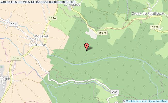 LES JEUNES DE BANSAT