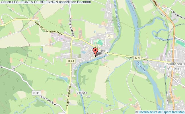 LES JEUNES DE BRIENNON