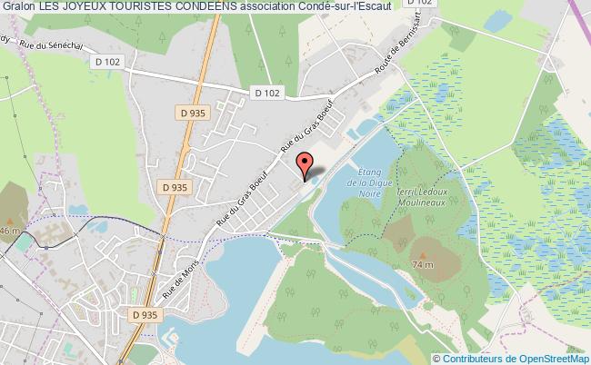 Les Joyeux Touristes Condeens Association Information Ordre Conde Sur L Escaut