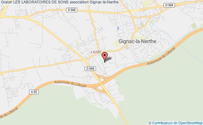 LES LABORATOIRES DE SONS