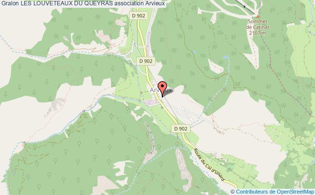 LES LOUVETEAUX DU QUEYRAS