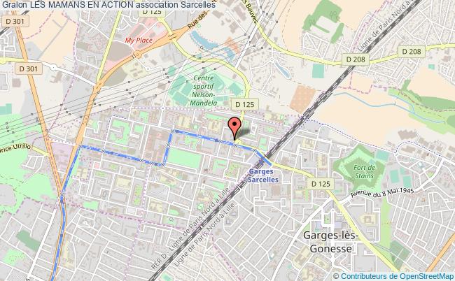 LES MAMANS EN ACTION