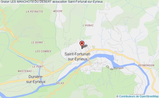 LES MANCHOTS DU DESERT