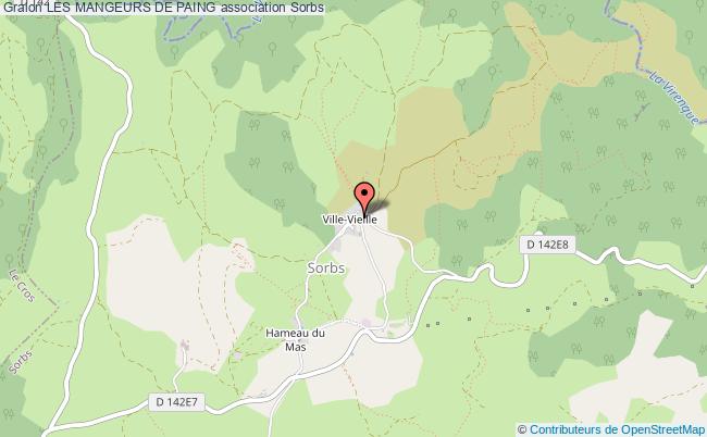 LES MANGEURS DE PAING