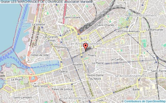 LES MARCHANDES DE L'ONIRIQUE