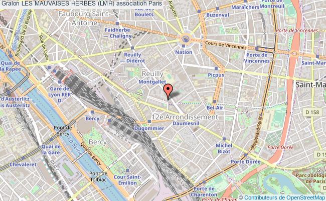 LES MAUVAISES HERBES (LMH)