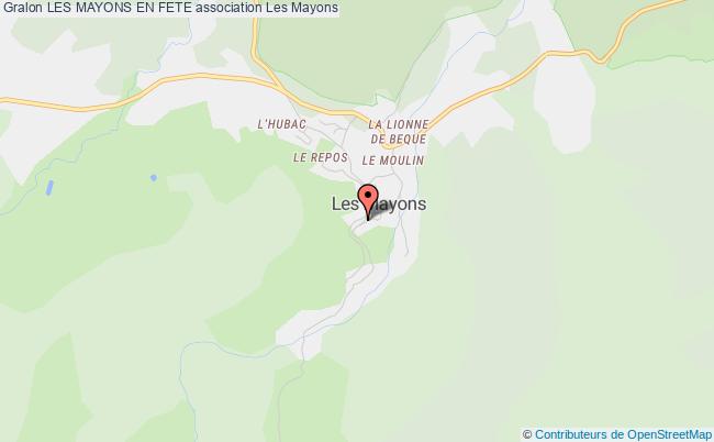 LES MAYONS EN FETE