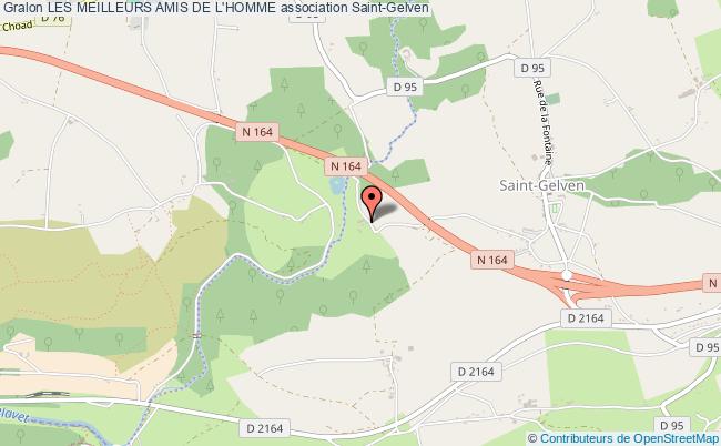 LES MEILLEURS AMIS DE L'HOMME