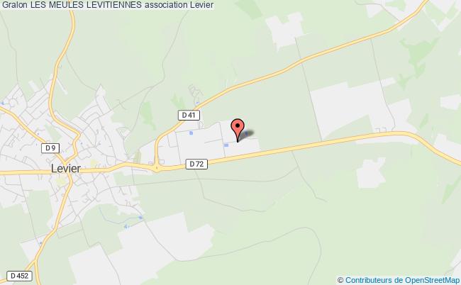 LES MEULES LEVITIENNES