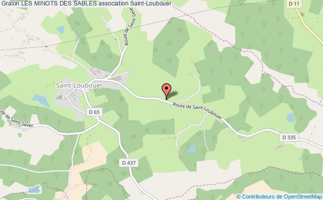 LES MINOTS DES SABLES