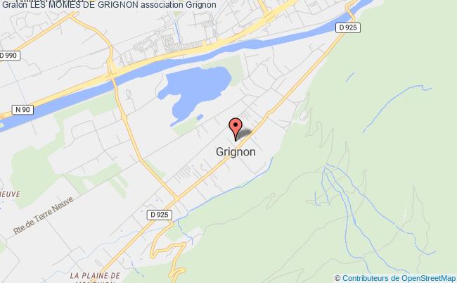 LES MÔMES DE GRIGNON