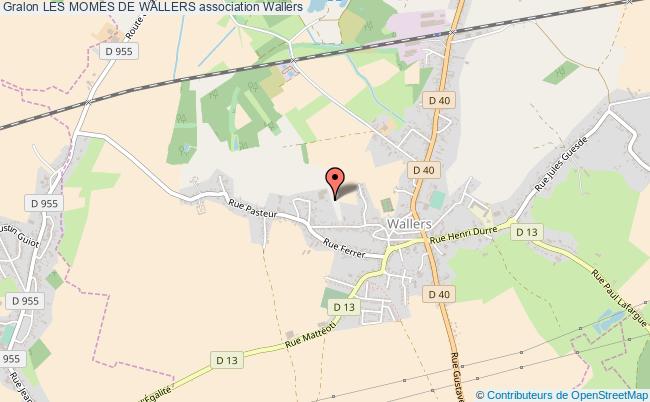LES MOMES DE WALLERS