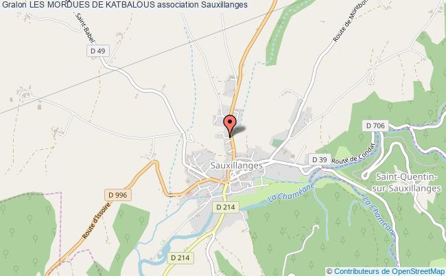 LES MORDUES DE KATBALOUS