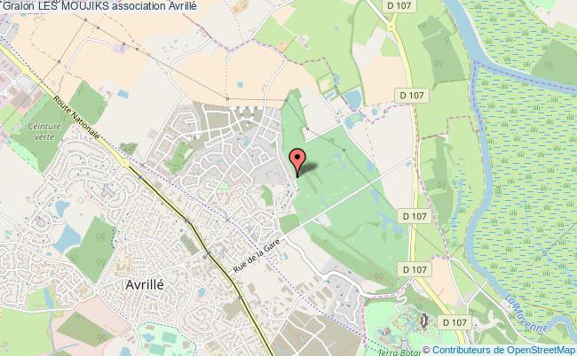 Les moujiks association Théâtre, cirque, spectacles de