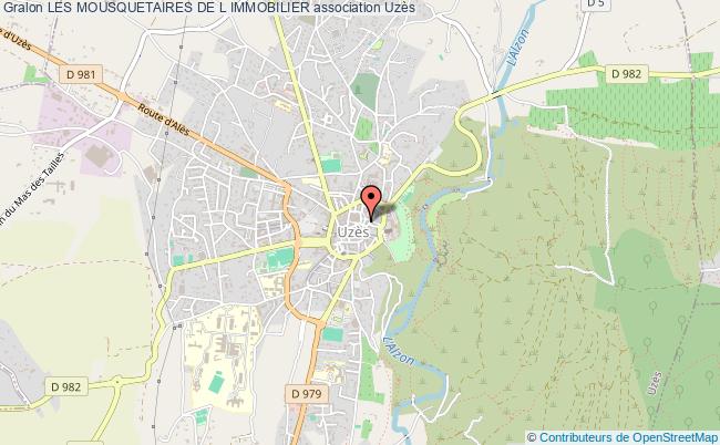 LES MOUSQUETAIRES DE L IMMOBILIER