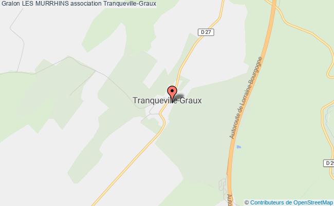 plan association Les Murrhins Tranqueville-Graux