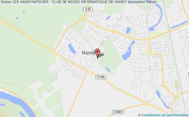 LES NANDYNATEURS - CLUB DE MICRO INFORMATIQUE DE NANDY