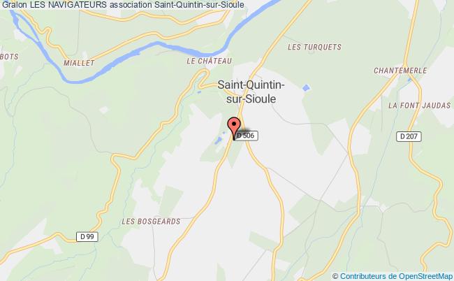 plan association Les Navigateurs Saint-Quintin-sur-Sioule