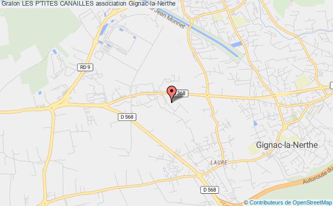 LES P'TITES CANAILLES