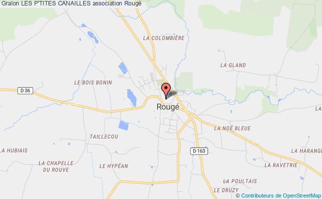 LES P'TITES CANAILLES