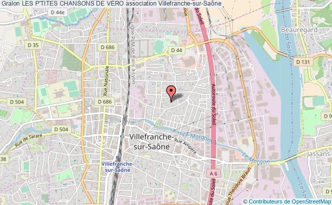 LES P'TITES CHANSONS DE VÉRO