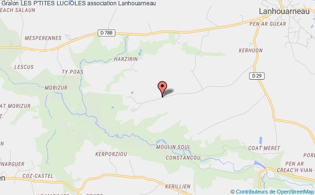 LES P'TITES LUCIOLES