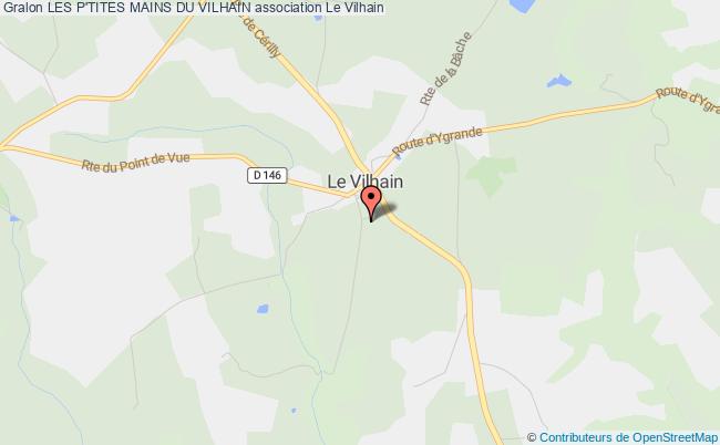 LES P'TITES MAINS DU VILHAIN