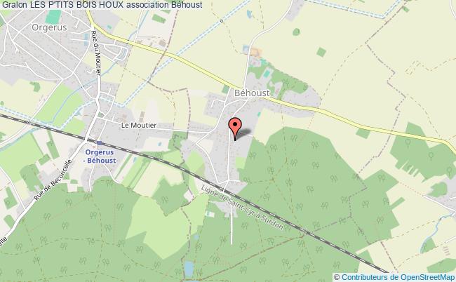 LES P'TITS BOIS HOUX