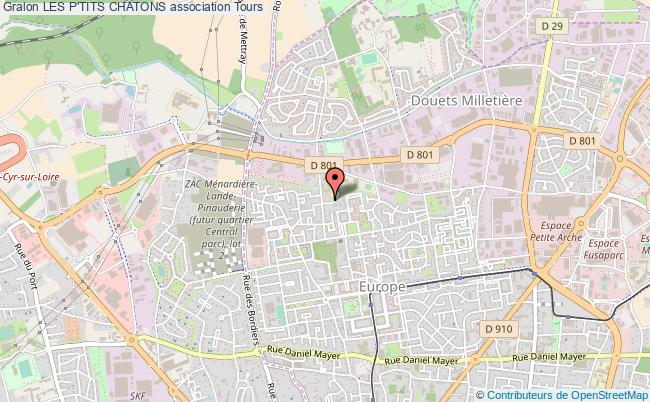 Les P Tits Chatons Association Assistantes Maternelles Eveil Mam Maternelles Professionnalisme Tours