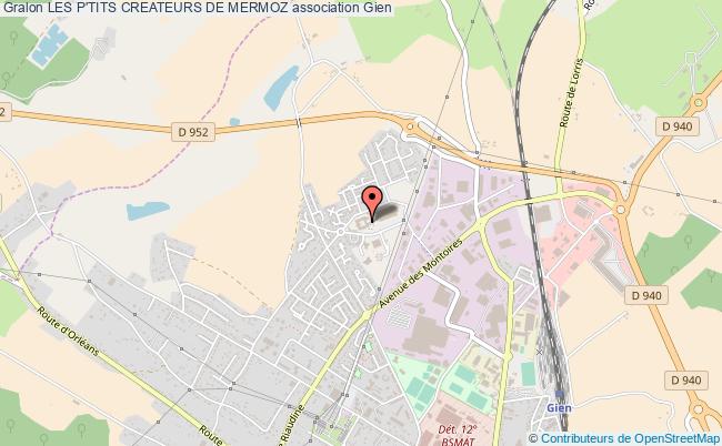 LES P'TITS CREATEURS DE MERMOZ