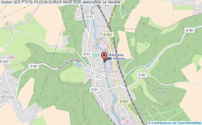 LES P'TITS FILOUS-EUROP RAID 2020