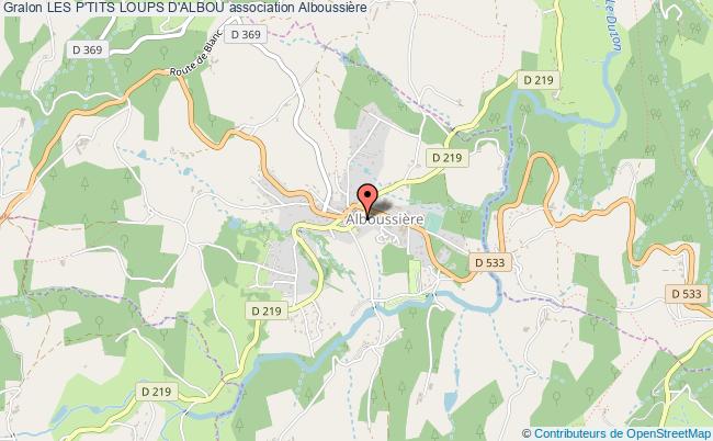 LES P'TITS LOUPS D'ALBOU