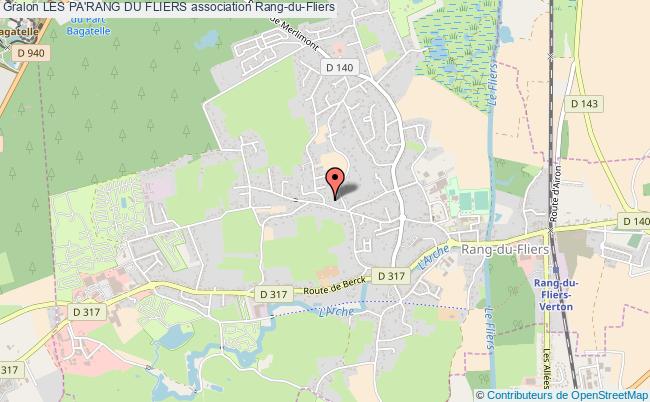 LES PA'RANG DU FLIERS