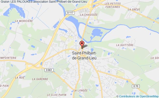 plan association Les Paloukes Saint-Philbert-de-Grand-Lieu