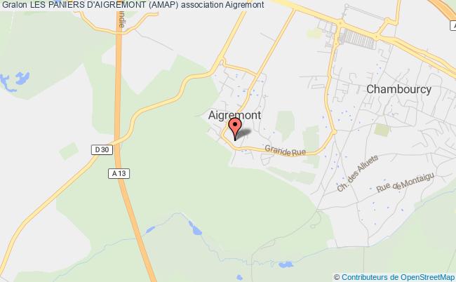 LES PANIERS D'AIGREMONT (AMAP)