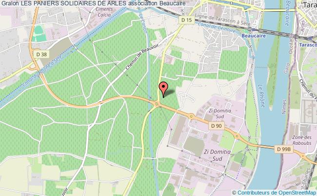 LES PANIERS SOLIDAIRES DE ARLES