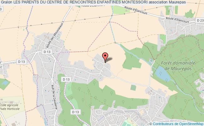 rencontre maurepas