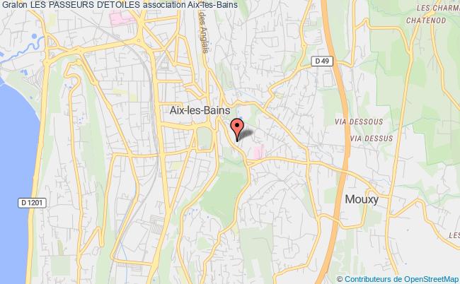 LES PASSEURS D'ETOILES