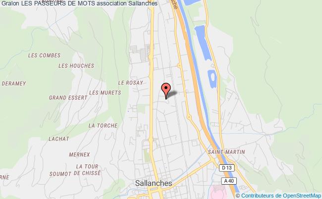 LES PASSEURS DE MOTS