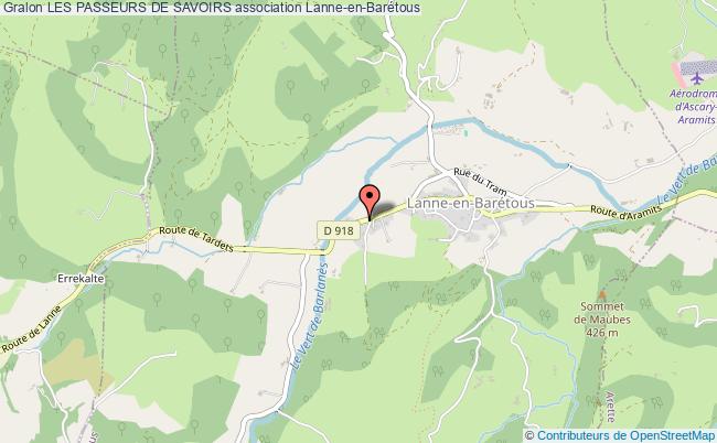 LES PASSEURS DE SAVOIRS