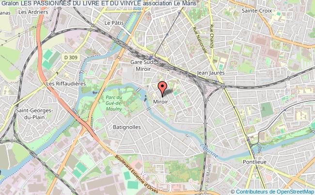 LES PASSIONNÉS DU LIVRE ET DU VINYLE